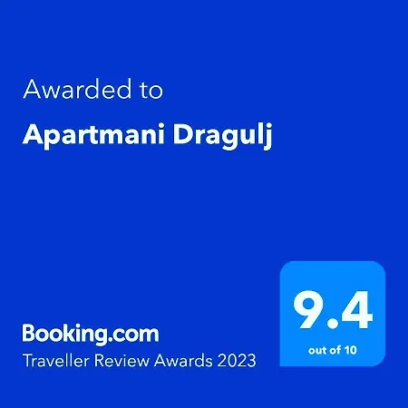 Apartment Dragulj