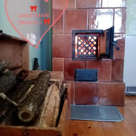 Apartamento Dragulj *